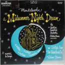 LP - Mendelssohn / R. Strauss - A Midsummer Night's Dream And Waltzes From Der Rosenkavalier