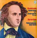 LP - Mendelssohn - Klaviersextet Op. 110 / Klavierquartett Nr. 3, Op. 3