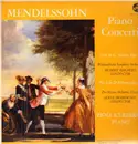 LP - Mendelssohn-Bartholdy - Westfälisches Sinfonieorchester - Piano Concerti No. 1 In G Minor, Op 25 / No. 2 In D Minor, Op. 40