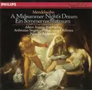 CD - Mendelssohn-Bartholdy - A Midsummer Night's Dream (Ein Sommernachtstraum) Complete