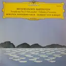 LP - Mendelssohn - Symphonie Nr. 3 »Schottische« • Hebriden-Ouvertüre