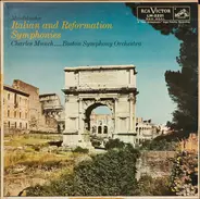 Mendelssohn - Italian And Reformation Symphonies