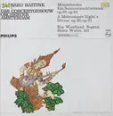 LP - Mendelssohn - Ein Sommernachtstraum Op.21-Op.61 = A Midsummer Night's Dream Op.21-Op.61
