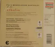 CD - Mendelssohn - Athalia (Complete Recording)