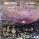 LP - Mendelssohn-Bartholdy / Schubert - Symphonie Nr. 5 'Reformations-Symphonie' / Symphonie Nr. 4