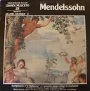 LP - Mendelssohn-Bartholdy - Symphonie N° 4 'Italienne' / Concerto Pour Violon Et Orchestre