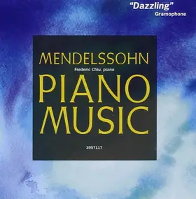 Felix Mendelssohn-Bartholdy - Piano Music