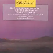 CD - Mendelssohn - Oktett Op. 20 & Ouvertüre Op. 21