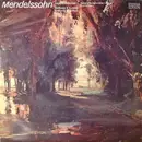 LP - Felix Mendelssohn-Bartholdy - Gewandhausorchester Leipzig , Kurt Masur - Jugendsinfonien: Sinfonia X H-moll / Sinfonia XI F-moll