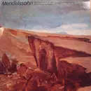 LP - Felix Mendelssohn-Bartholdy - Gewandhausorchester Leipzig , Kurt Masur - Sinfonie A-moll Op. 56 >Schottische Sinfonie< - Black Label