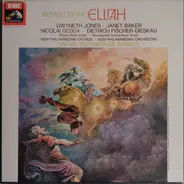 Felix Mendelssohn-Bartholdy , Robert Shaw , Atlanta Symphony Orchestra & Atlanta Symphony Chorus , - Elijah