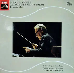 Felix Mendelssohn-Bartholdy - A Midsummer Night's Dream - Incidental Music