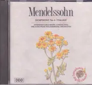 Mendelssohn - Symphony No. 4 'Italian'