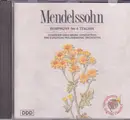 CD - Mendelssohn - Symphony No. 4 'Italian'