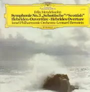 Mendelssohn - Symphonien No.3,, 'Schottische' • 'Scottish' / Hebriden-Ouverture. Hebrides Overture