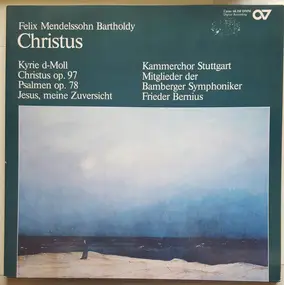 Mendelssohn-Bartholdy - Christus