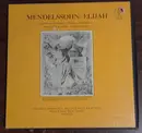 LP-Box - Mendelssohn-Bartholdy - Elijah - Booklet