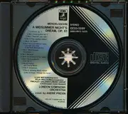 CD - Mendelssohn-Bartholdy - A Midsummer Night's Dream