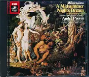 CD - Mendelssohn-Bartholdy - A Midsummer Night's Dream
