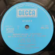 LP - Mendelssohn - Italian Symphony / A Midsummer Night's Dream