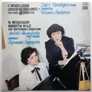 LP - Mendelssohn - Concertos Nos. 1 And 2 For Piano And Orchestra - Export edition