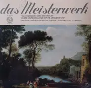 Felix Mendelssohn-Bartholdy - Philharmonia Orchestra • Otto Klemperer - Vierte Sinfonie A-dur Op.90 'Italienische'