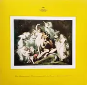 LP - Mendelssohn - Den Freunden Unseres Hauses Einen Musikalischen Gruß Zum Jahreswechsel 1965/66 - Gatefold / Tulip rim