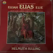 Mendelssohn - Elias = Elijah = Elie