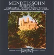 Mendelssohn - Symphonie Nr.3 "Scottish" - Midsummer Night's Dream
