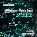 LP - Felix Mendelssohn-Bartholdy - A Midsummer Night's Dream (Incidental Music), The Hebrides Overture