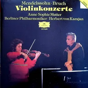 Berlin Philharmonic - Violinkonzerte