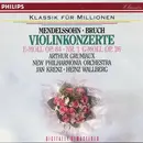 CD - Mendelssohn / Bruch - Violinkonzerte (E-moll Op. 64 · Nr. 1 G-moll Op. 26)