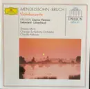 CD - Mendelssohn / Bruch / Fritz Kreisler - Violinkonzerte ∙ Caprice Viennois ∙ Liebesleid ∙ Liebesfreud