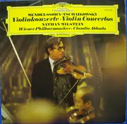 LP - Mendelssohn-Bartholdy / Tchaikovsky - Violinkonzerte = Violin Concertos