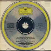 CD - Mendelssohn-Bartholdy - No.3 »Schottische • Scottish • Écossaise« / No.4 »Italienische • Italian • Italienne«
