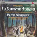 CD - Mendelssohn-Bartholdy - Ein Sommernachtstraum | Die Erste Walpurgisnacht