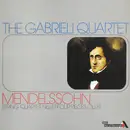 LP - Mendelssohn-Bartholdy - String Quartet No. 4, Op. 44 No.2. Four Pieces. Op. 81