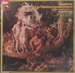 Mendelssohn-Bartholdy - Ein Sommernachtstraum