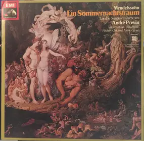 Mendelssohn-Bartholdy - Ein Sommernachtstraum