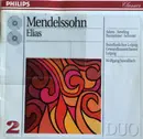 Double CD - Mendelssohn - Elias