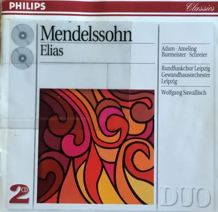 Mendelssohn - Elias