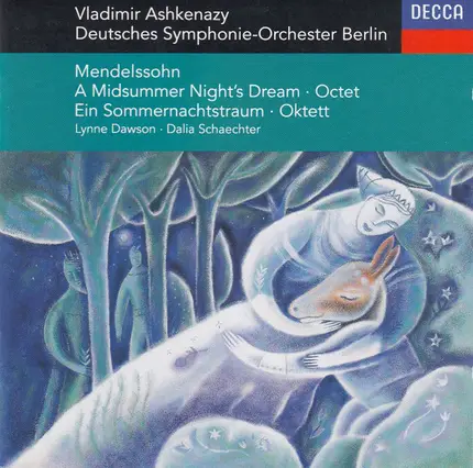 Felix Mendelssohn-Bartholdy - A Midsummer Night's Dream - Octet
