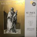 Double LP - Mendelssohn - F. Grossman w/ Wiener Symphoniker - St. Paul Oratorio (Paulus) op. 36