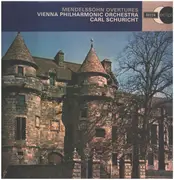 LP - Mendelssohn-Bartholdy - Overtures