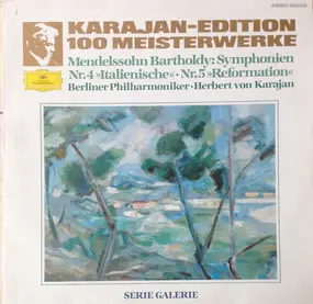 Mendelssohn-Bartholdy - Italian / Reformation