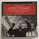 LP - Felix Mendelssohn-Bartholdy , Carl Schuricht - Le Songe D'Une Nuit D'Été - Gatefold