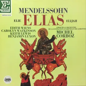 Mendelssohn-Bartholdy - Elias, Op. 70