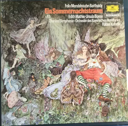 Mendelssohn - Ein Sommernachtstraum