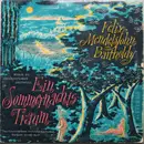 10'' - Felix Mendelssohn-Bartholdy - Ein Sommernachtstraum / George Szell
