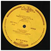 LP - Mendelssohn - Symphony No. 4 'Italian' - Violin Concerto In E Minor